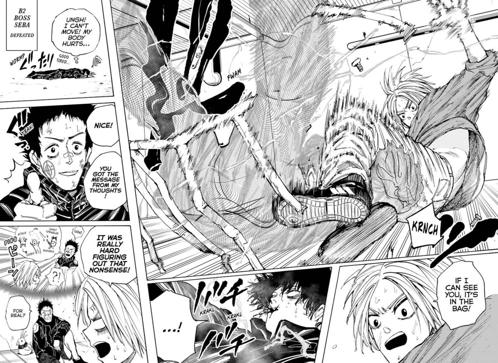 Chapter 28 Top Notch - Page 31